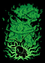 The Grass Turtle Within