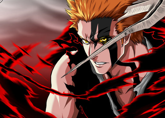 Ichigo Kurosaki, Bleach 