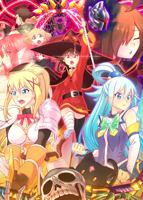 konosuba