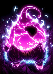 Majin Buu, Dragon ball