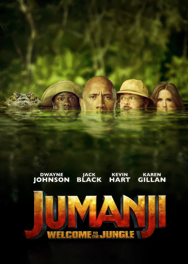 JUMANJI