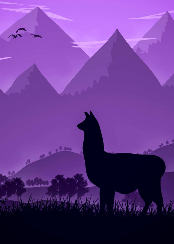 mountains