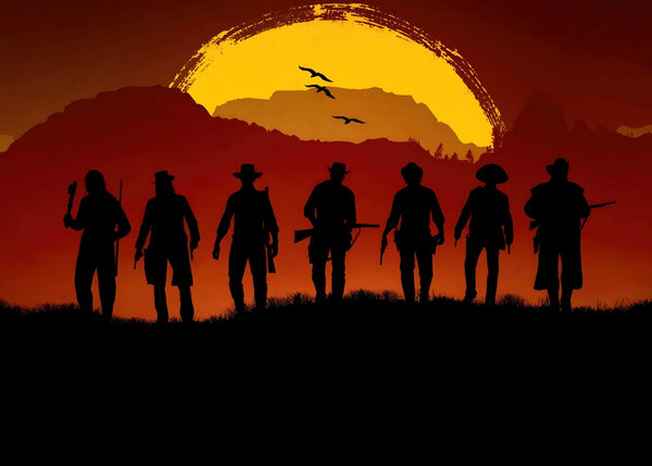 Red dead redemption 2