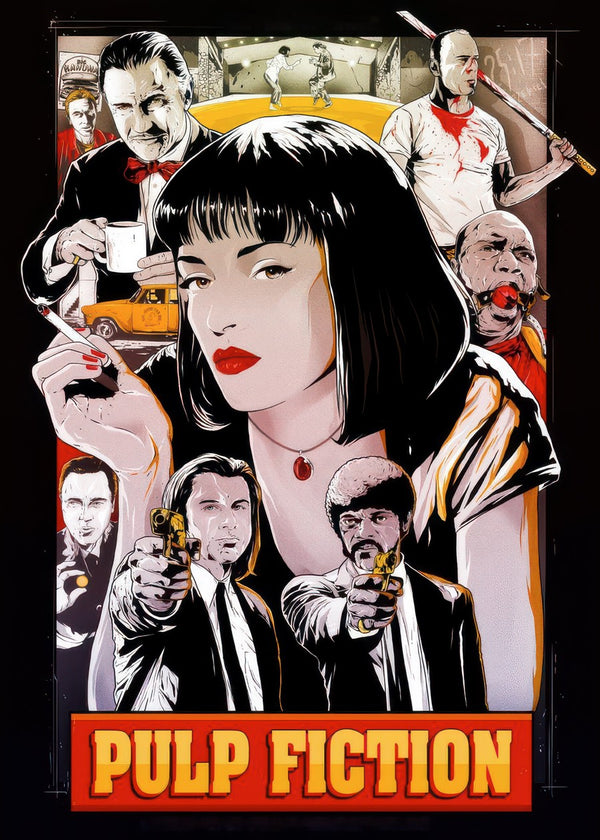 Pulp Fiction