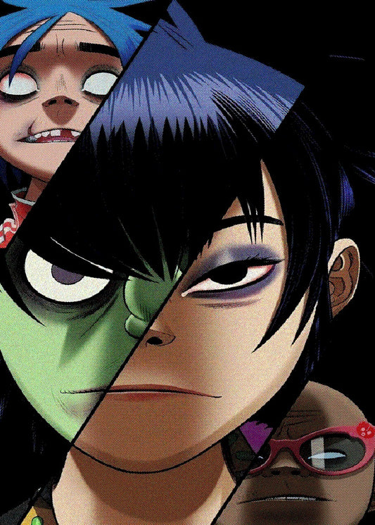 Gorillaz