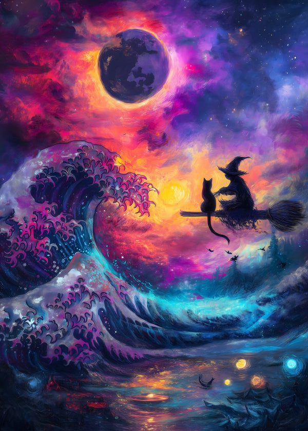 Moonlit Voyage