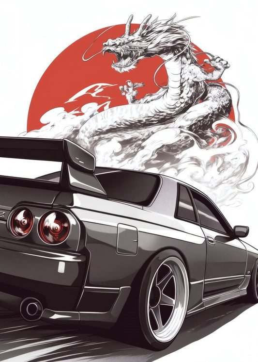 JDM Car