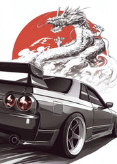JDM Car