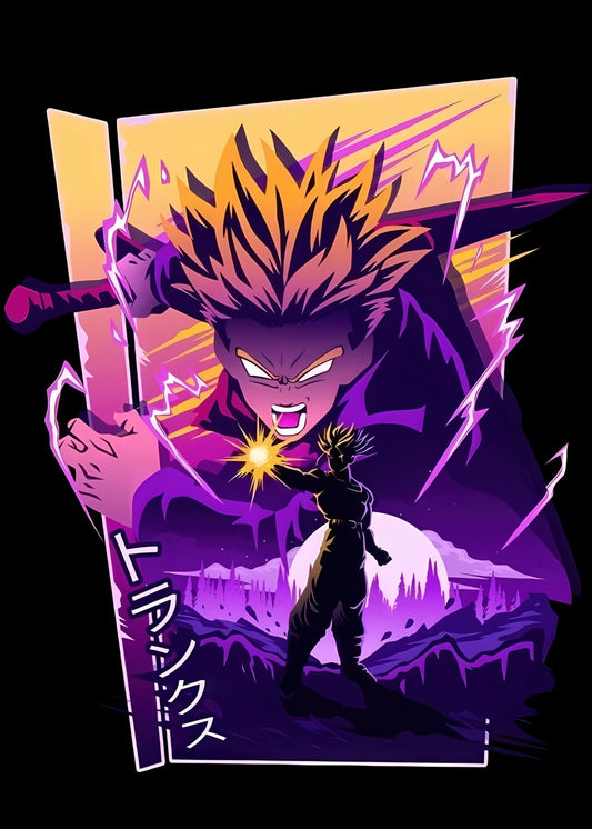 Future Trunks Power