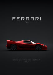 1995 Ferrari F50
