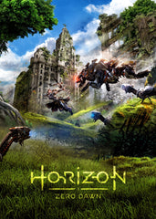 horizon zero down