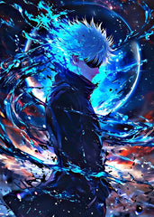 Gojo Satoru Jujutsu Kaisen