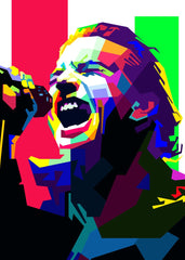 Eddie Grunge Music WPAP