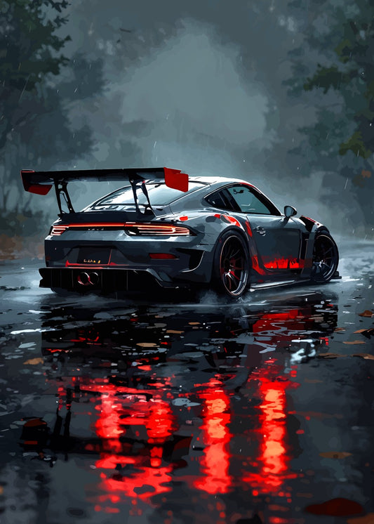 Porshe 911