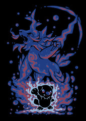 The Dark Samurai Within