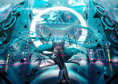 Hatsune Miku Vocaloid