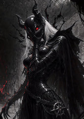 Dark Enchantress of the Abyss