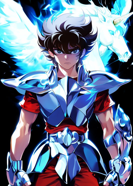 Pegasus Seiya
