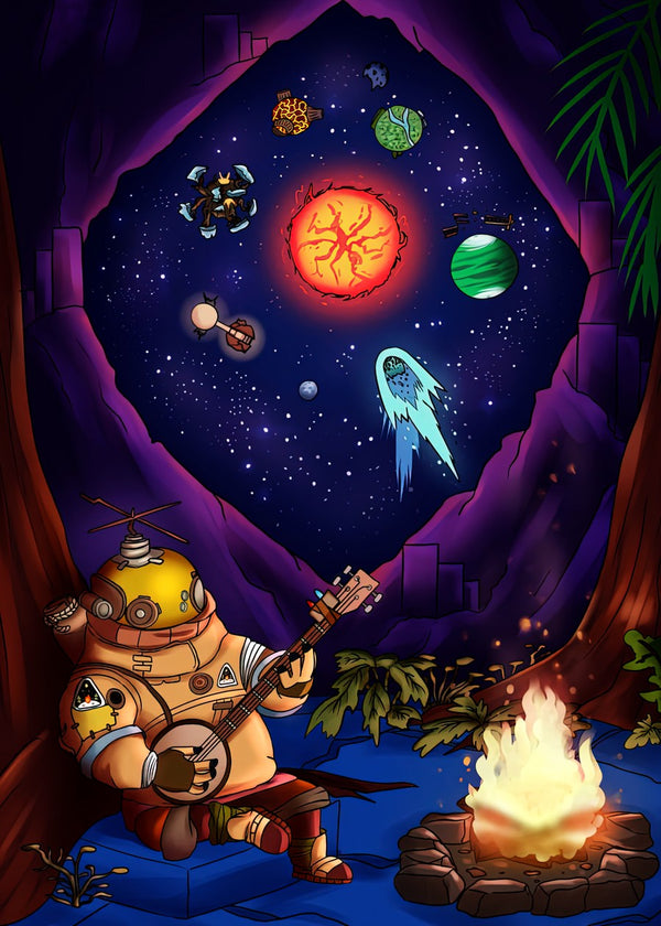 outer wilds