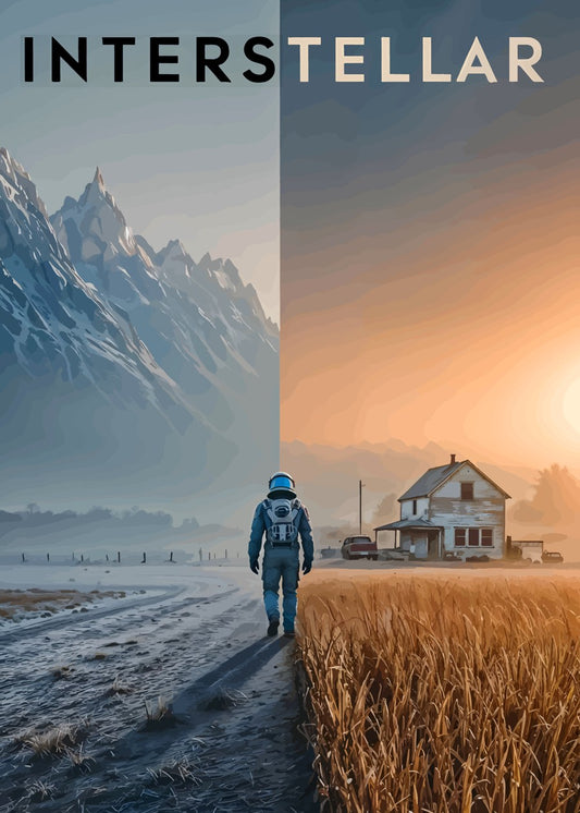 Interstellar Movie