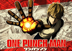Genos, One Punch Man