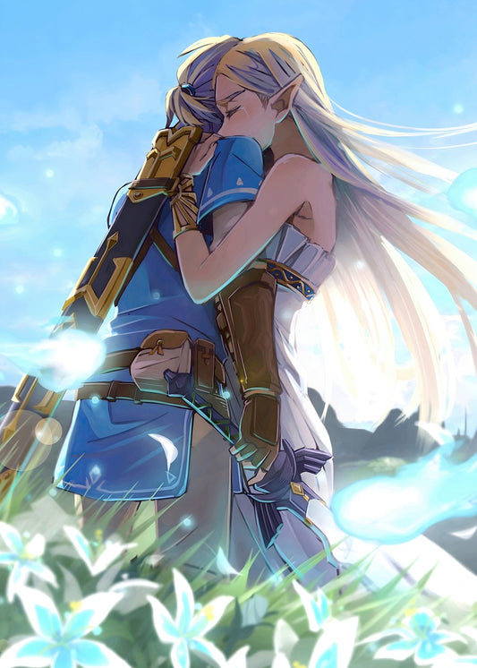Zelda Hero of Hyrule