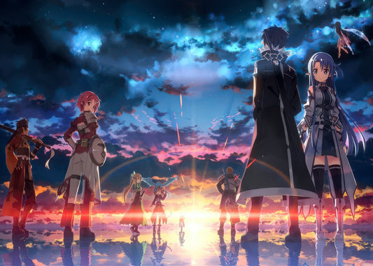 sword art online