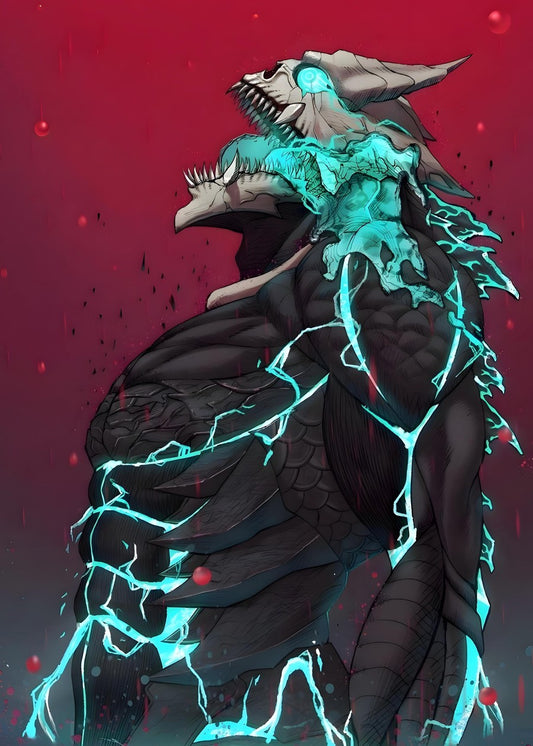 Kaiju no 8