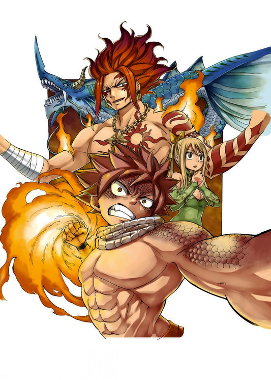 Fairy Tail Bonds of Magic