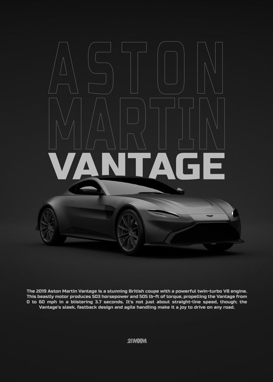 Aston Martin Vantage 2019