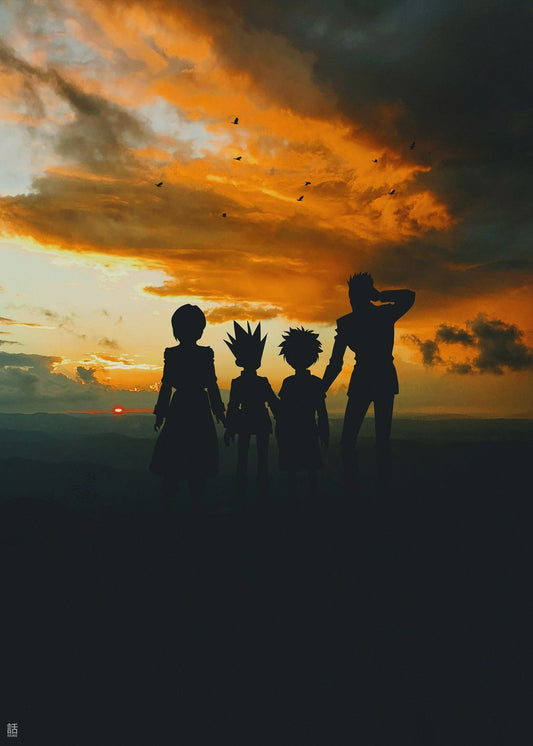 Hunter x Hunter 