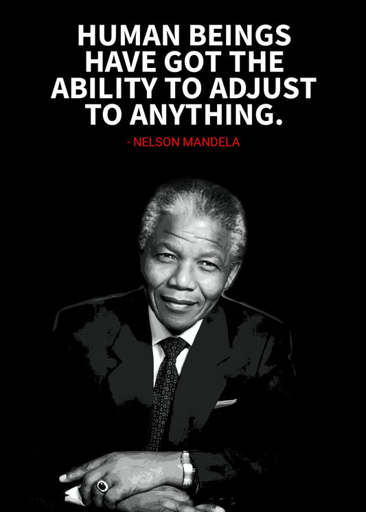 Nelson Mandela