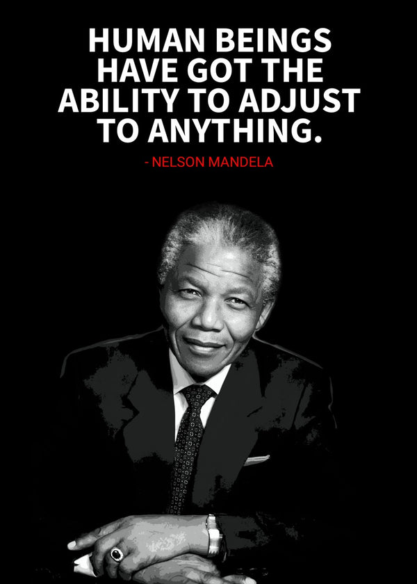 Nelson Mandela