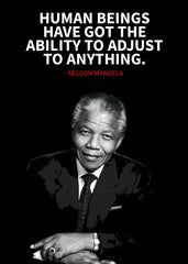 Nelson Mandela