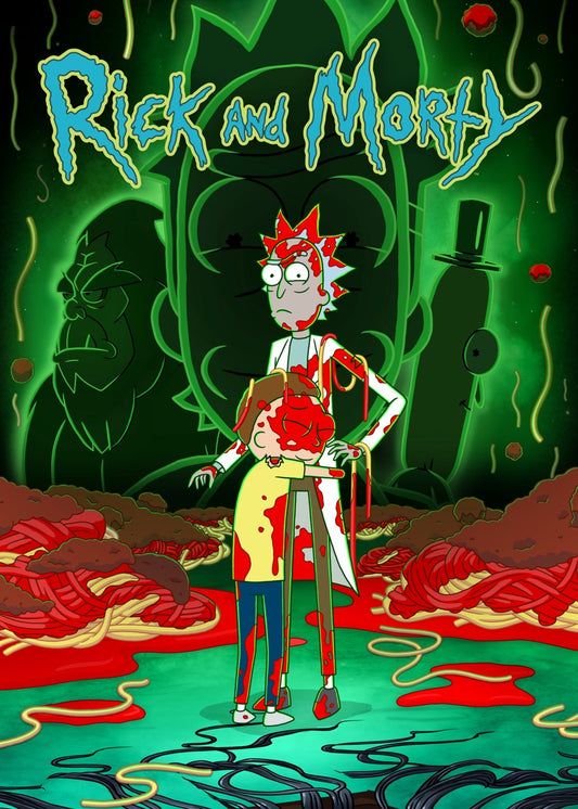 Rick and morty 