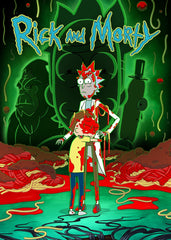 Rick and morty 