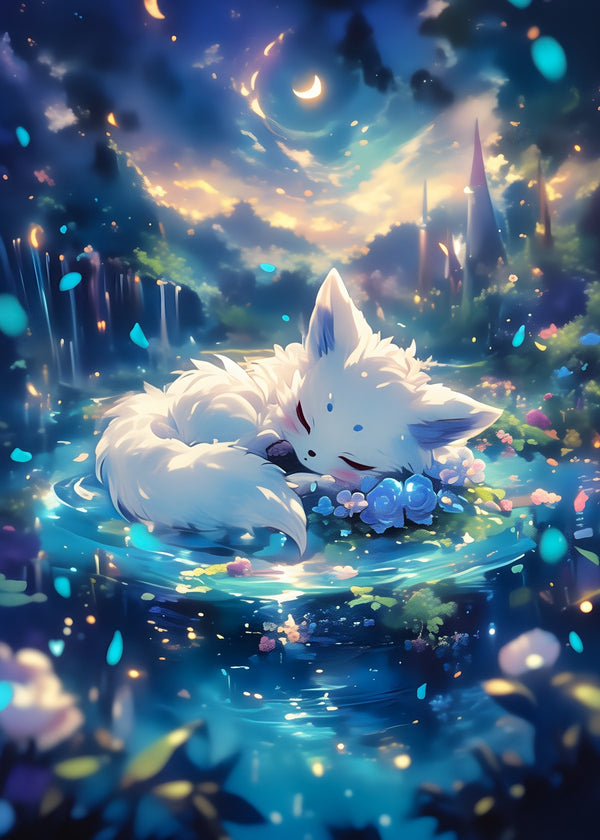 Moonlit Slumber