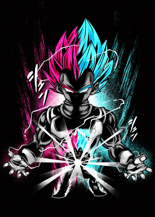 Super Saiyan Vegeta