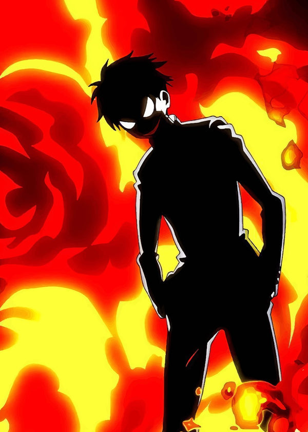 Shinra Kusakabe Fire Force
