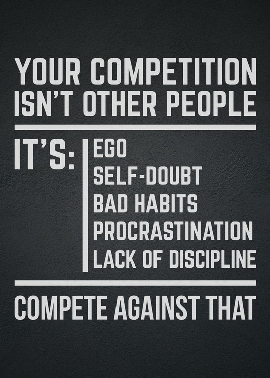 Your Competition