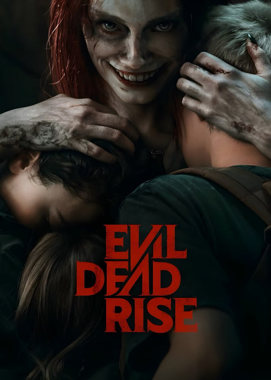 Demonic Evil Dead Rise