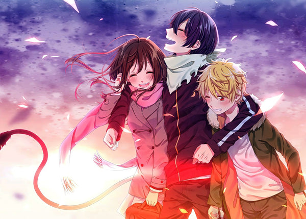 noragami
