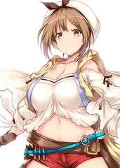 Atelier Ryza Alchemy Begins