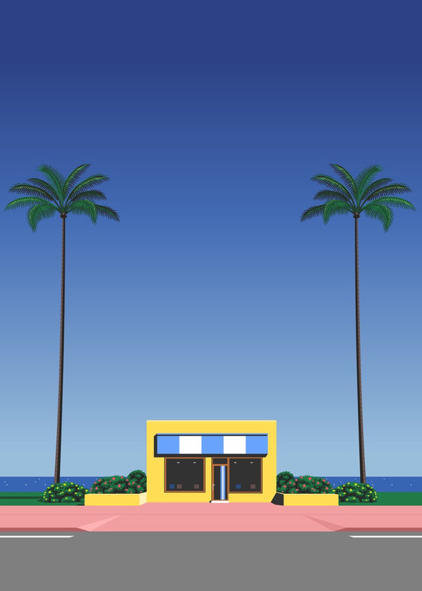 Tropical Store