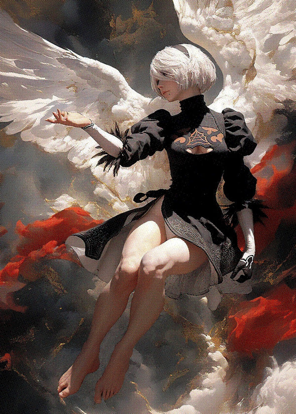 Nier Automata