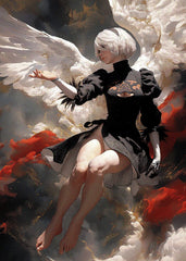 Nier Automata