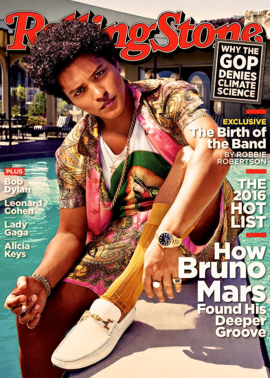 bruno Mars