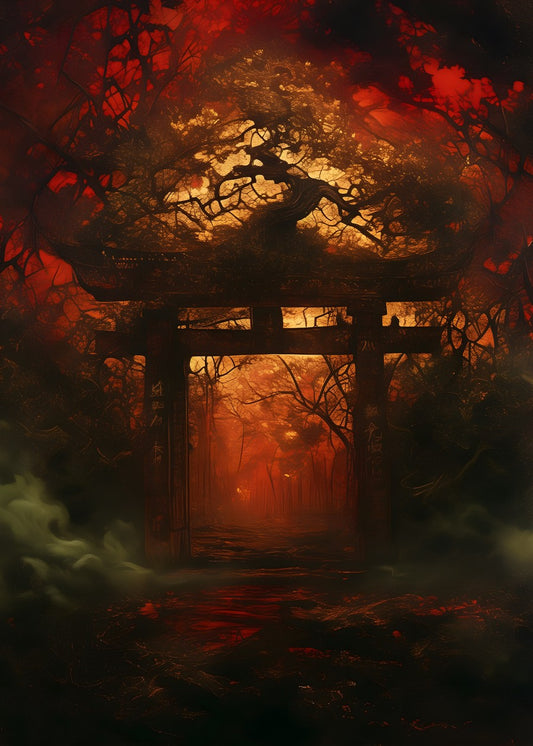 Enchanted Gateway