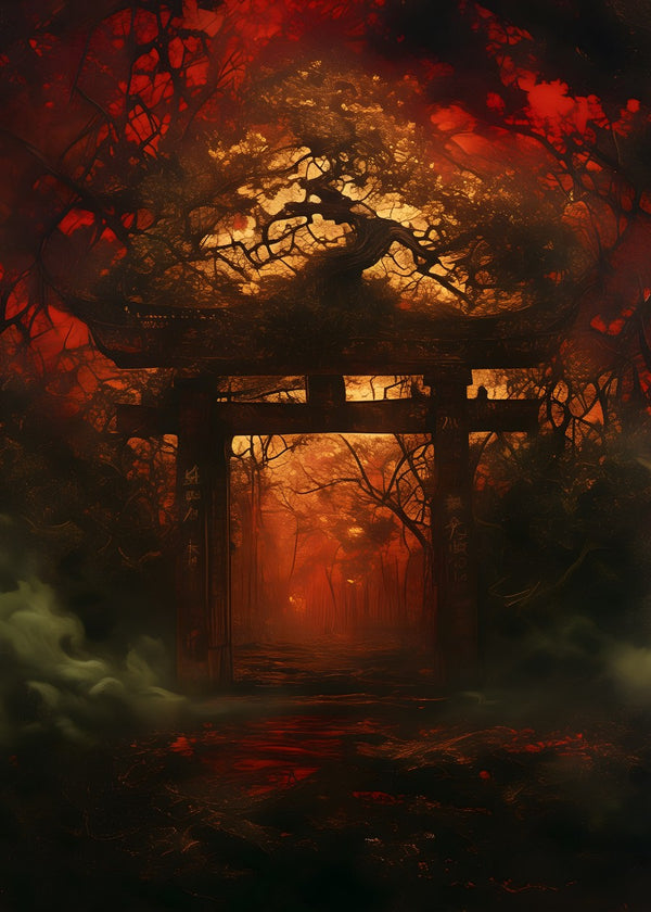 Enchanted Gateway