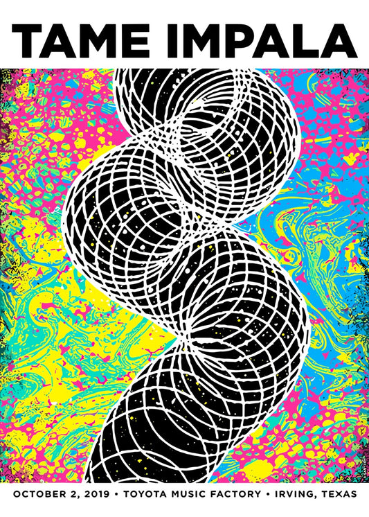 Tame Impala Wo